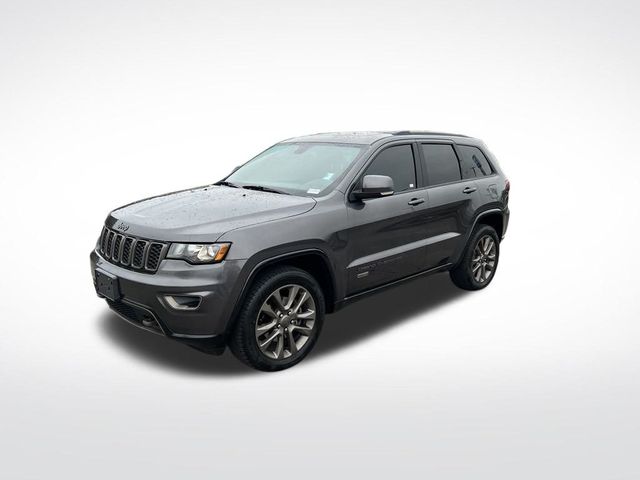 2016 Jeep Grand Cherokee Limited 75th Anniversary