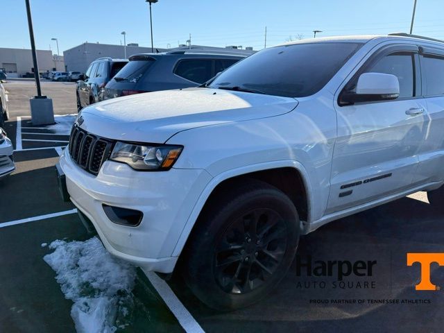 2016 Jeep Grand Cherokee Limited 75th Anniversary