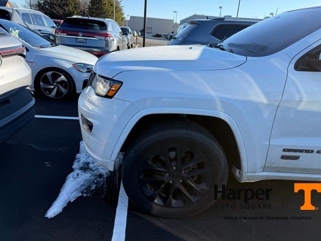 2016 Jeep Grand Cherokee Limited 75th Anniversary