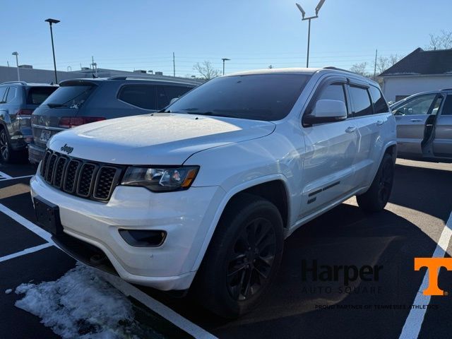 2016 Jeep Grand Cherokee Limited 75th Anniversary