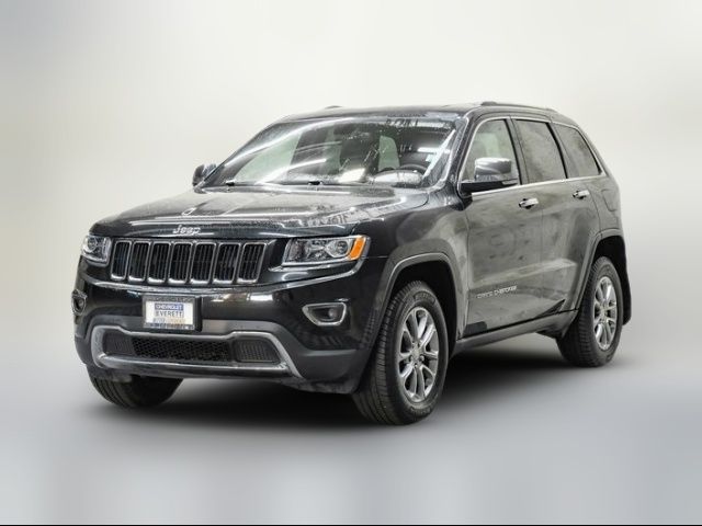 2016 Jeep Grand Cherokee Limited