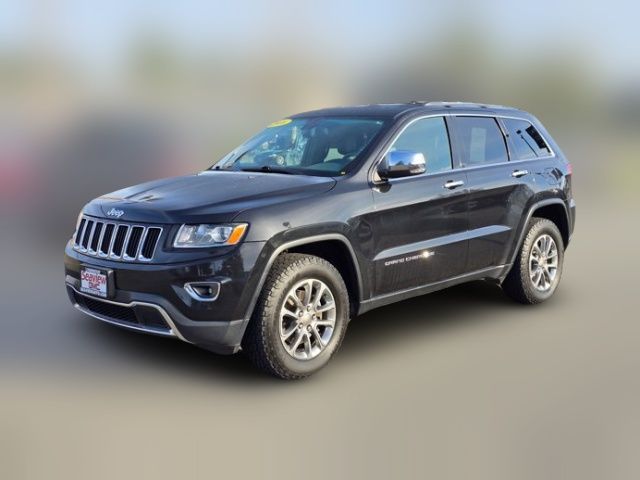 2016 Jeep Grand Cherokee Limited