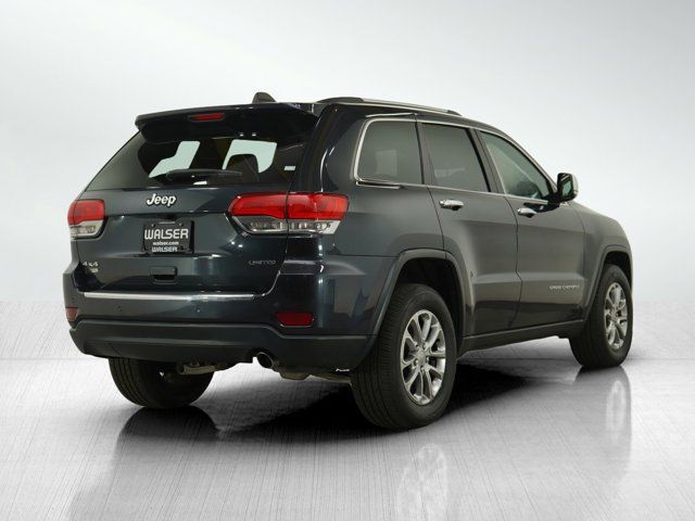2016 Jeep Grand Cherokee Limited