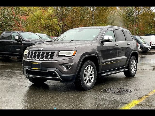 2016 Jeep Grand Cherokee Limited