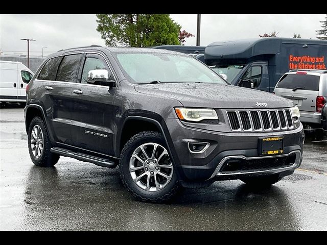 2016 Jeep Grand Cherokee Limited