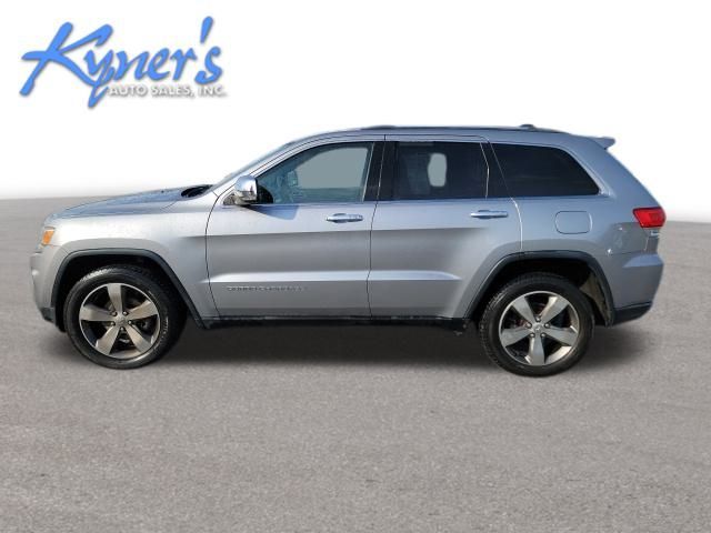 2016 Jeep Grand Cherokee Limited