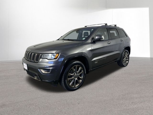 2016 Jeep Grand Cherokee Limited 75th Anniversary