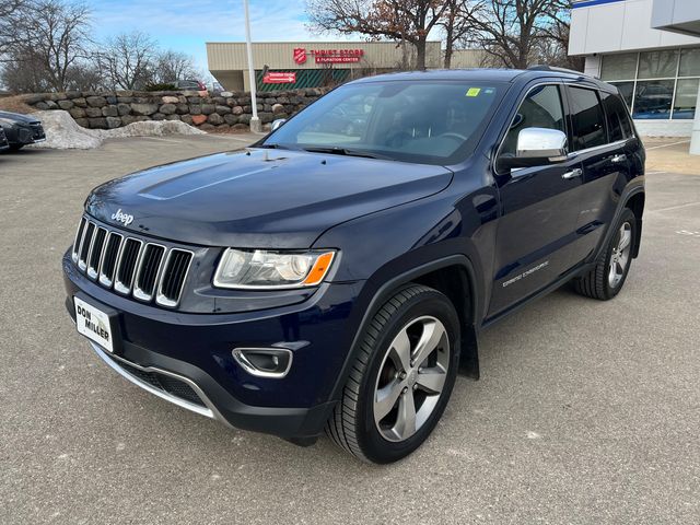 2016 Jeep Grand Cherokee Limited