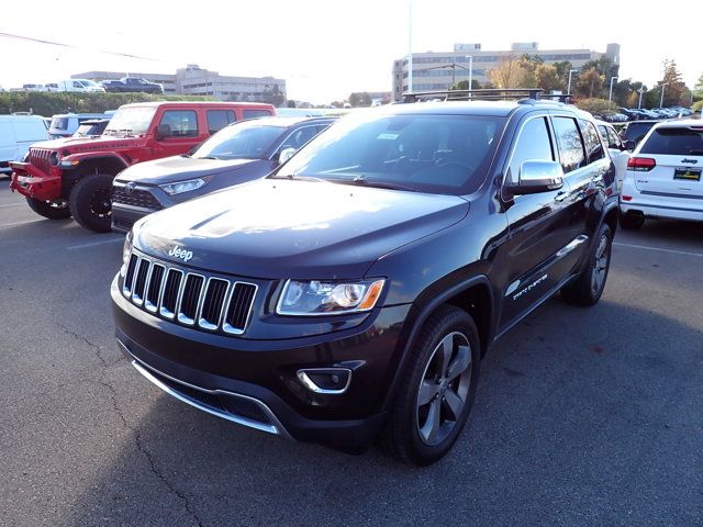 2016 Jeep Grand Cherokee Limited