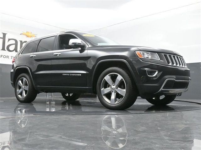 2016 Jeep Grand Cherokee Limited