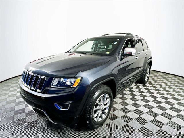 2016 Jeep Grand Cherokee Limited