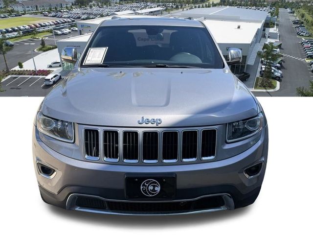 2016 Jeep Grand Cherokee Limited