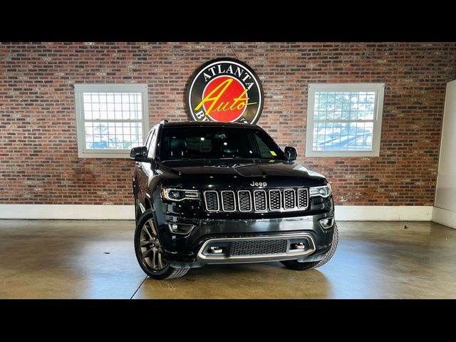 2016 Jeep Grand Cherokee Limited 75th Anniversary