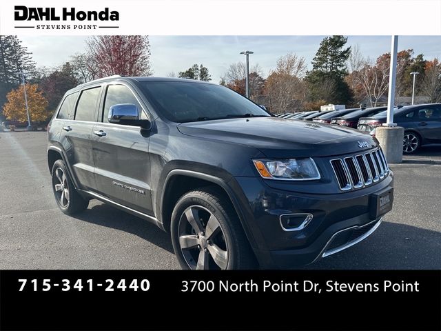 2016 Jeep Grand Cherokee Limited