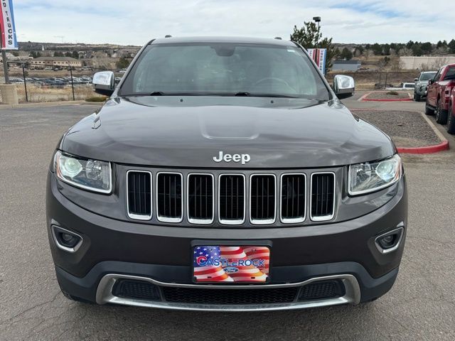 2016 Jeep Grand Cherokee Limited