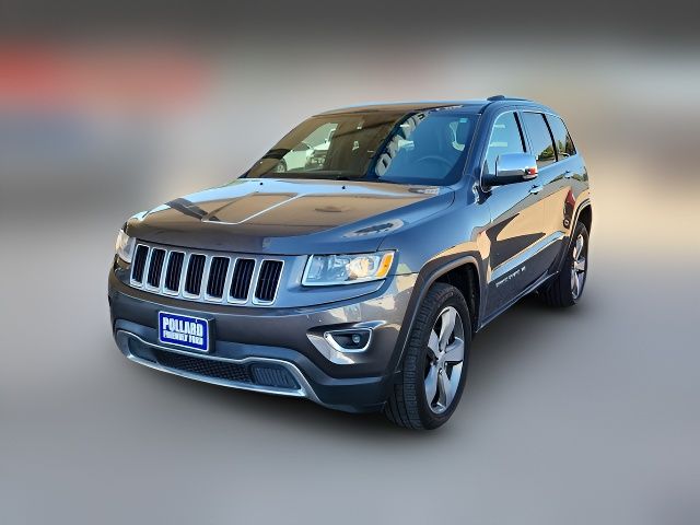 2016 Jeep Grand Cherokee Limited