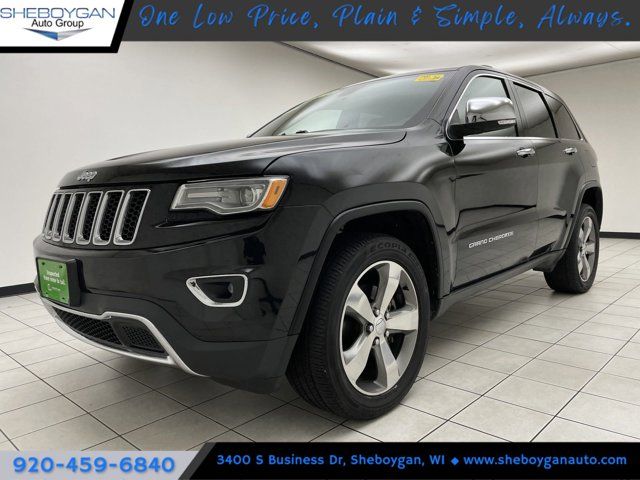 2016 Jeep Grand Cherokee Limited