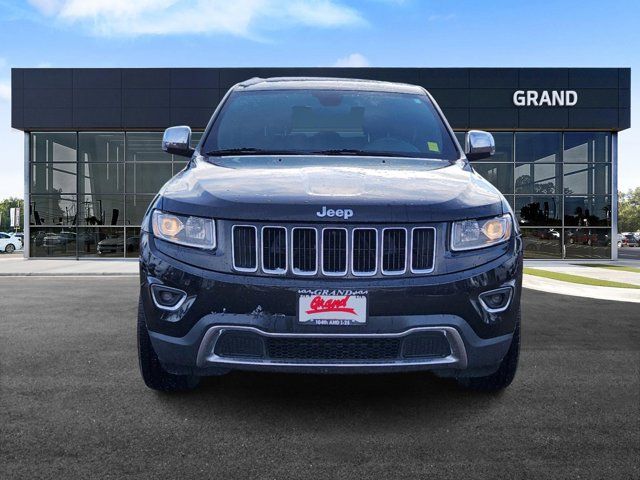 2016 Jeep Grand Cherokee Limited