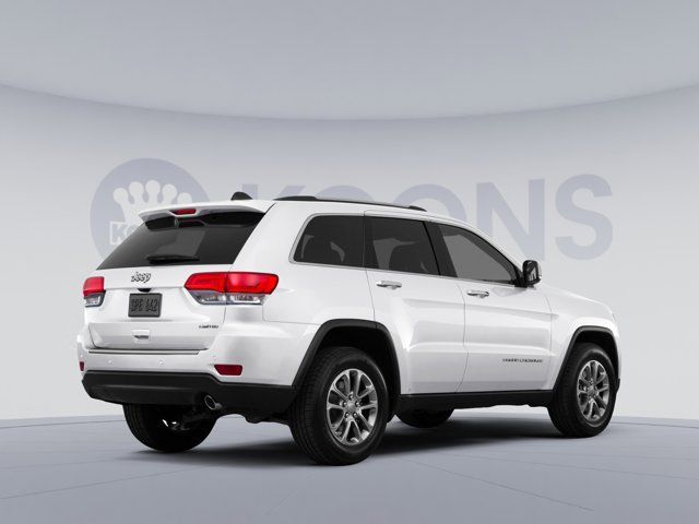 2016 Jeep Grand Cherokee Limited