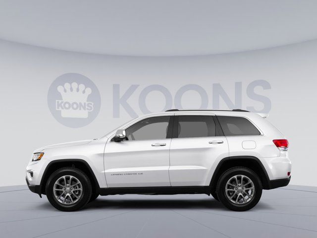 2016 Jeep Grand Cherokee Limited