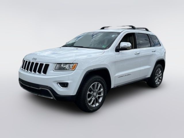 2016 Jeep Grand Cherokee Limited