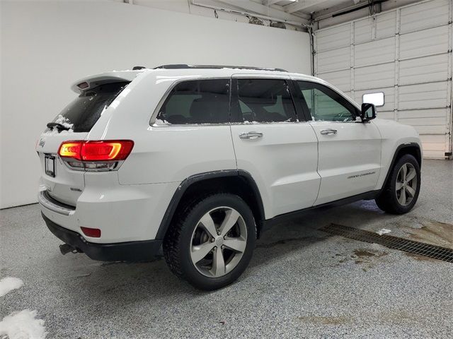 2016 Jeep Grand Cherokee Limited