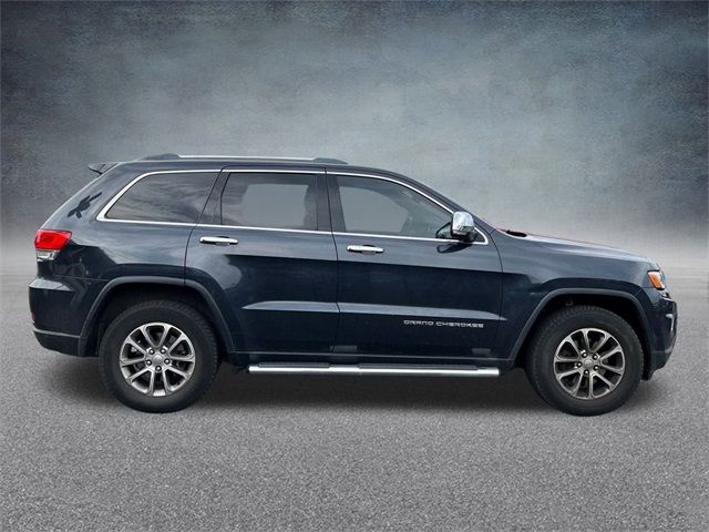 2016 Jeep Grand Cherokee Limited