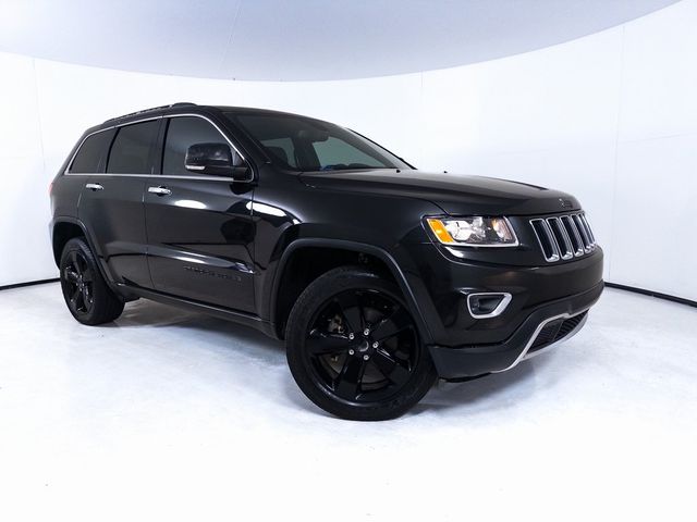 2016 Jeep Grand Cherokee Limited