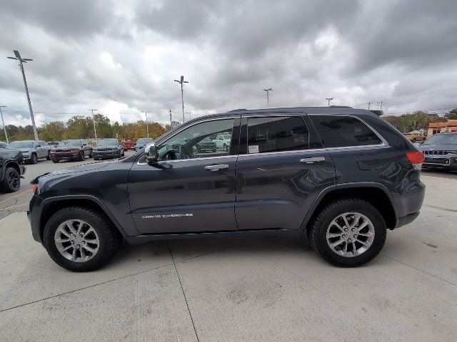 2016 Jeep Grand Cherokee Limited