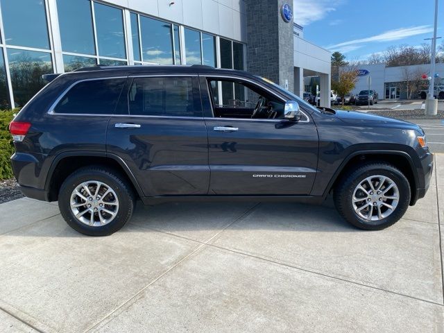 2016 Jeep Grand Cherokee Limited