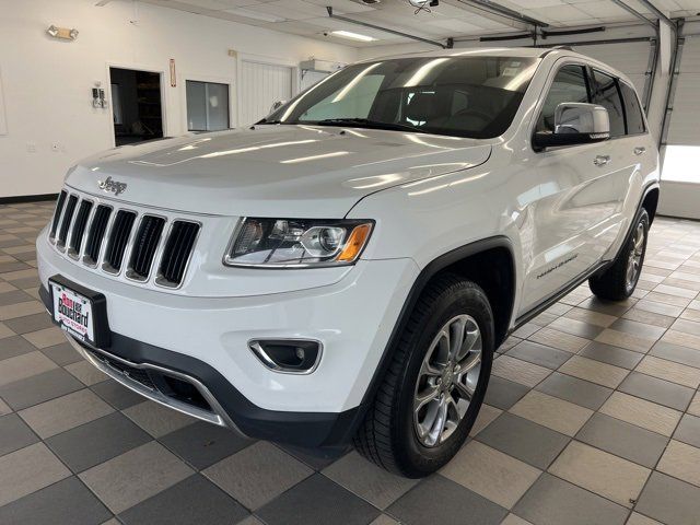 2016 Jeep Grand Cherokee Limited