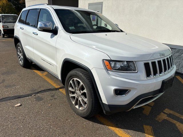 2016 Jeep Grand Cherokee Limited