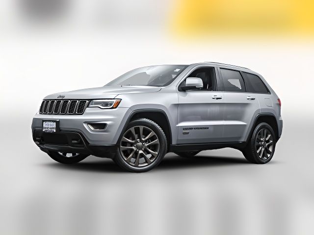 2016 Jeep Grand Cherokee Limited 75th Anniversary