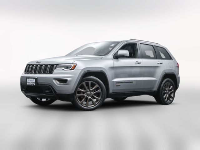 2016 Jeep Grand Cherokee Limited 75th Anniversary