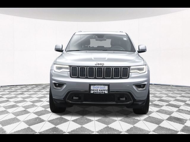 2016 Jeep Grand Cherokee Limited 75th Anniversary