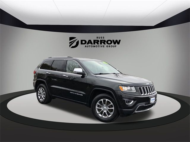 2016 Jeep Grand Cherokee Limited