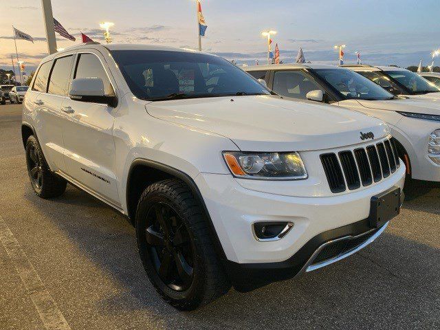 2016 Jeep Grand Cherokee Limited