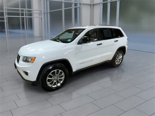 2016 Jeep Grand Cherokee Limited