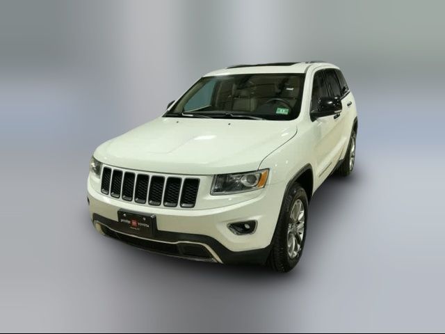 2016 Jeep Grand Cherokee Limited