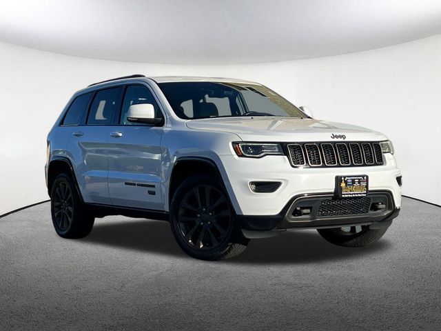 2016 Jeep Grand Cherokee Limited 75th Anniversary