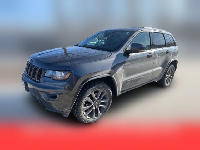 2016 Jeep Grand Cherokee Limited 75th Anniversary