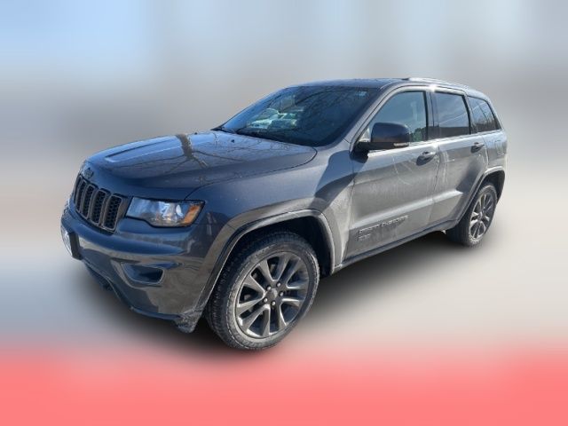 2016 Jeep Grand Cherokee Limited 75th Anniversary