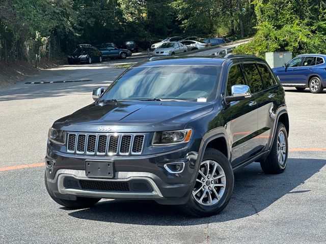 2016 Jeep Grand Cherokee Limited