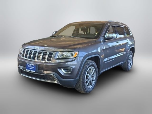 2016 Jeep Grand Cherokee Limited