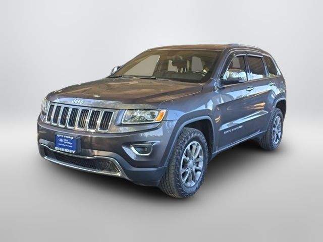 2016 Jeep Grand Cherokee Limited
