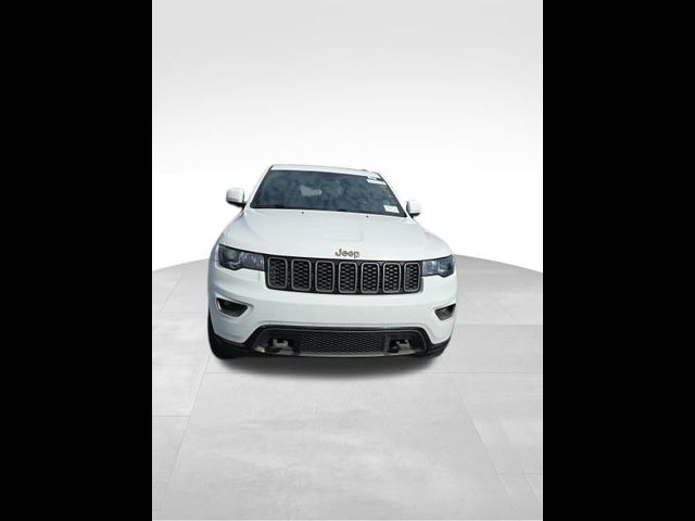 2016 Jeep Grand Cherokee Limited 75th Anniversary