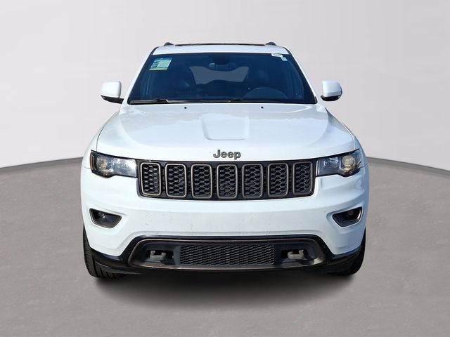 2016 Jeep Grand Cherokee Limited 75th Anniversary