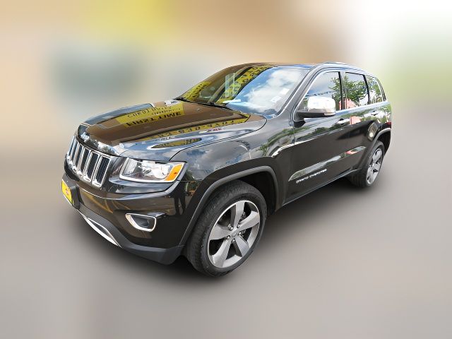 2016 Jeep Grand Cherokee Limited