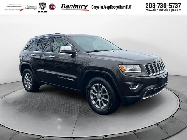 2016 Jeep Grand Cherokee Limited