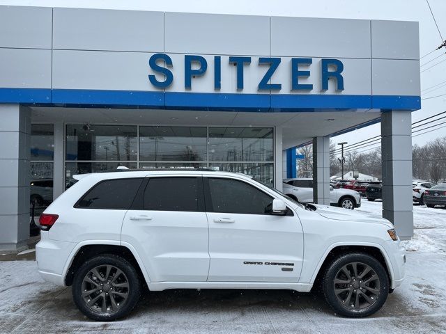 2016 Jeep Grand Cherokee Limited 75th Anniversary